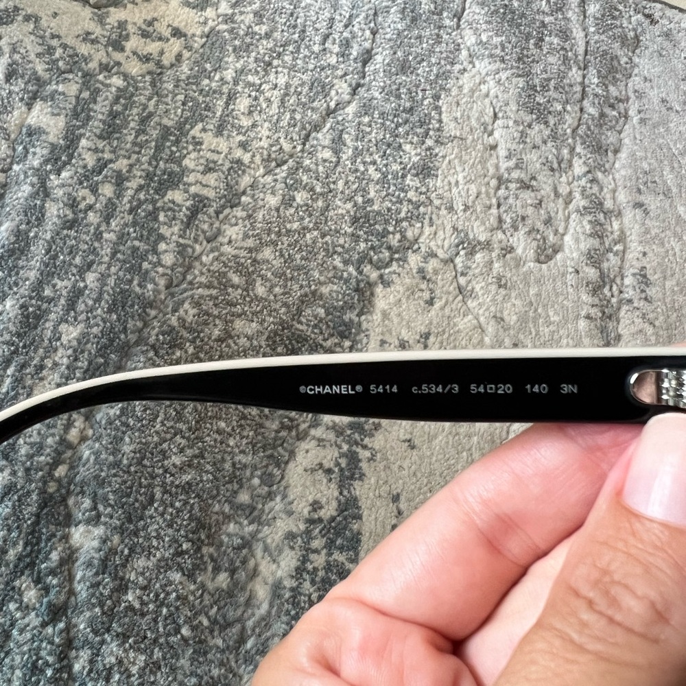 Chanel Butterfly Sunglasses - Picture 8 of 13